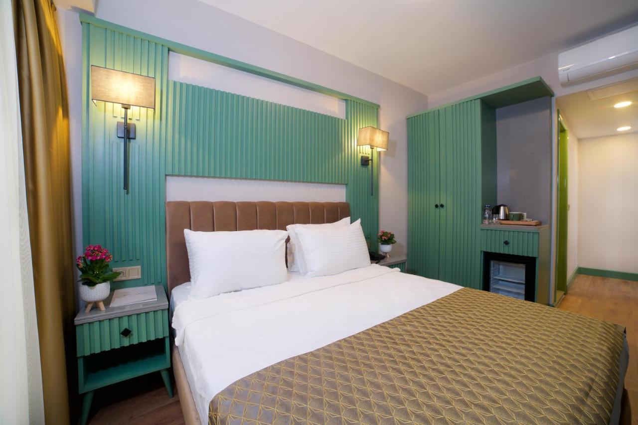 Bosphorus Port Aspen Otel