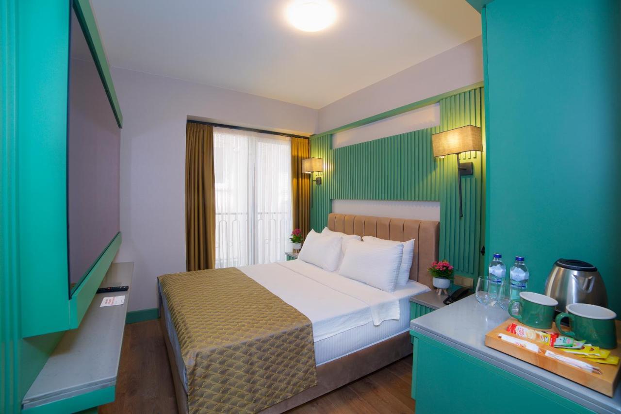 Otel Bosphorus Port Aspen 3*